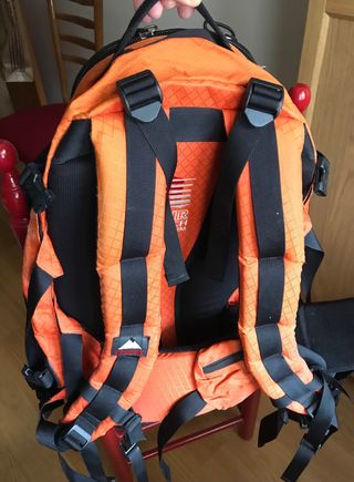 Mochila Mc Kinley. 30 litros. 