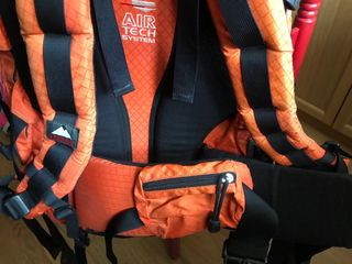 Mochila Mc Kinley. 30 litros. 
