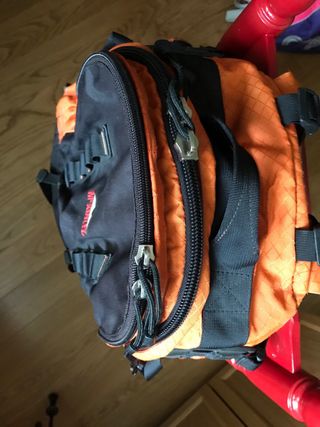 Mochila Mc Kinley. 30 litros. 