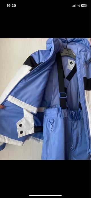 Traje nieve niños