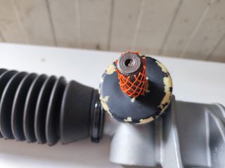 Cremallera dirección Ford fiesta mk3