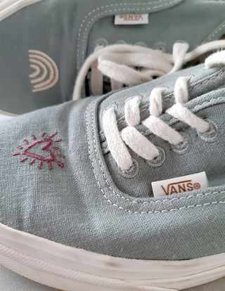 VANS zapatillas, edición limitada. Talla 39.