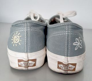 VANS zapatillas, edición limitada. Talla 39.