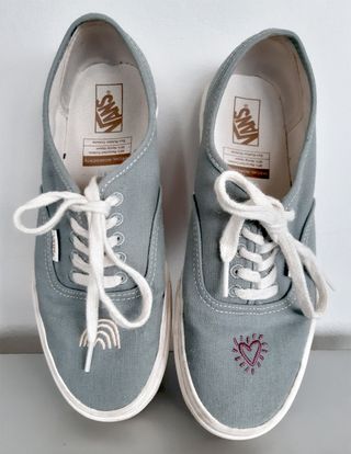 VANS zapatillas, edición limitada. Talla 39.