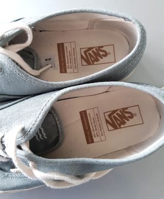 VANS zapatillas, edición limitada. Talla 39.