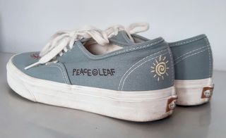VANS zapatillas, edición limitada. Talla 39.