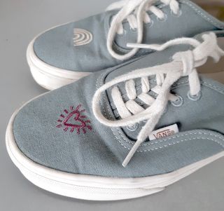 VANS zapatillas, edición limitada. Talla 39.