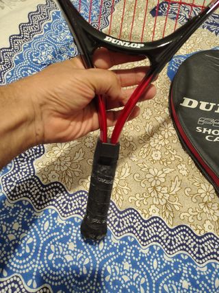Raqueta tenis