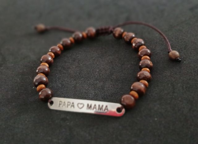 Pulsera para papá