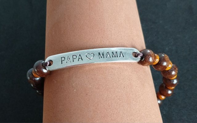 Pulsera para papá