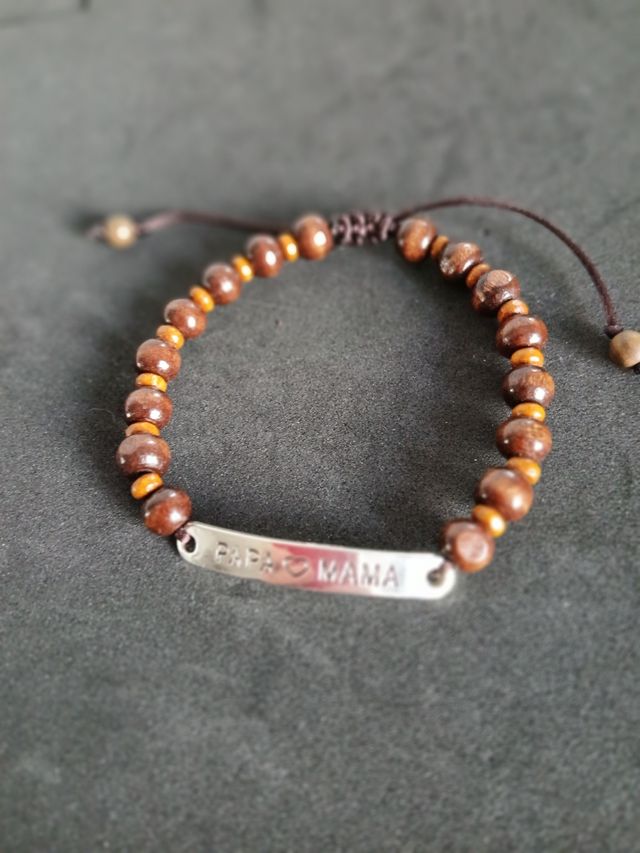Pulsera para papá