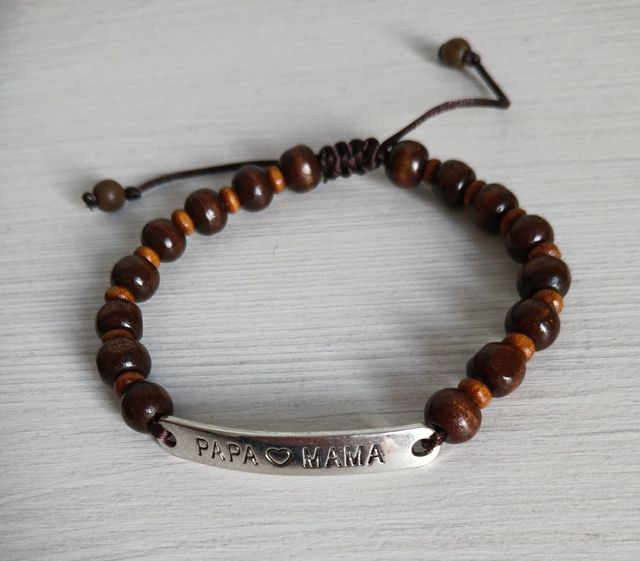 Pulsera para papá