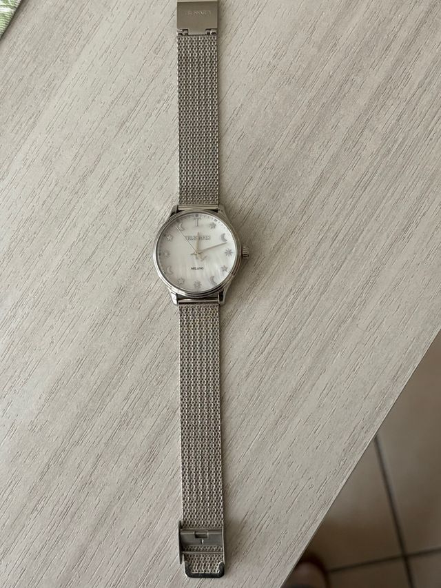 Orologio originale Trussardi