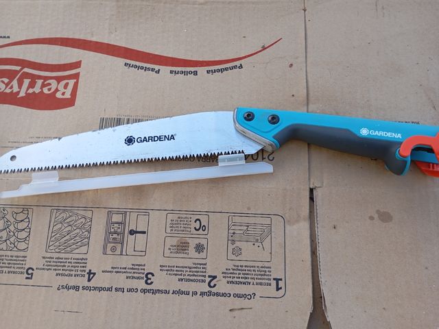 gardena serrucho