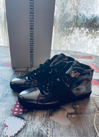 Zapatillas Bikkembergs Rubber 

