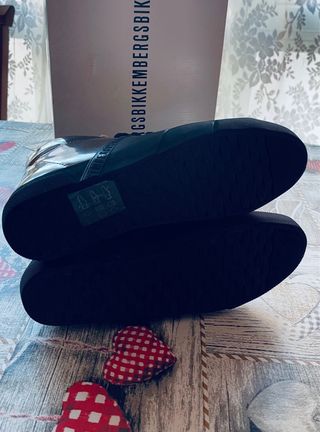 Zapatillas Bikkembergs Rubber 

