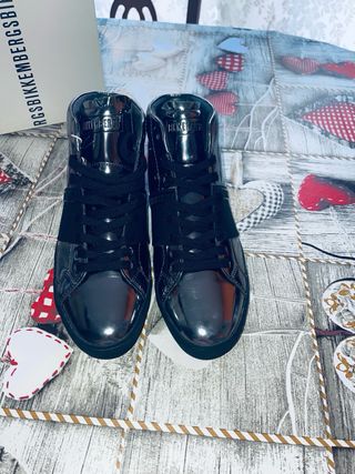 Zapatillas Bikkembergs Rubber 

