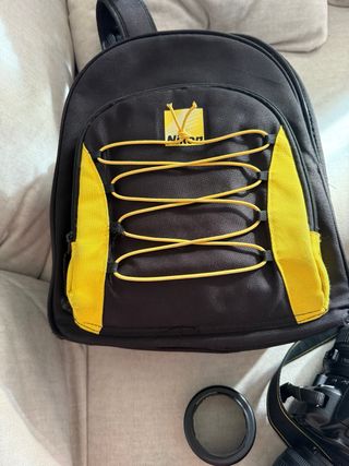 Camara de fotos Nikon D3100