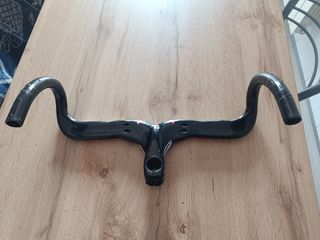 Vendo manillar de carretera aero