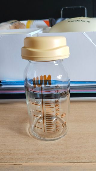 Sacaleches Medela Swing