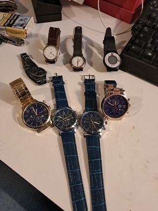 10 orologi 