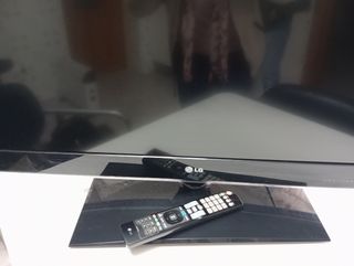 Televisor LG.