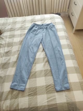Chándal azul Shein 