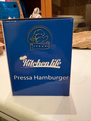 pressa Hamburger
