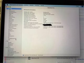 Macbook pro 13 2020