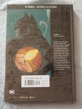 DC directo al corazón