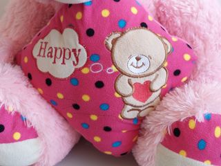 MUÑECO EN FORMA DE OSO