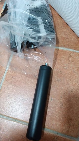 Base tapizada Somier 140