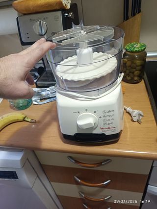 Procesador de alimentos Moulinex