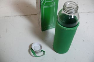 Garrafa de Vidro 500ml