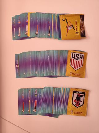 Cromos mundial Qatar 2022