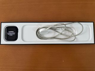 Apple Watch Serie 7 Nike 45mm Negro