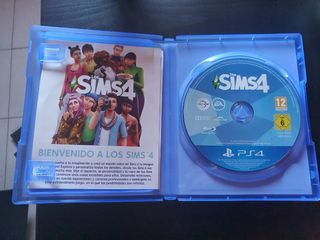 Los Sims 4 PS4