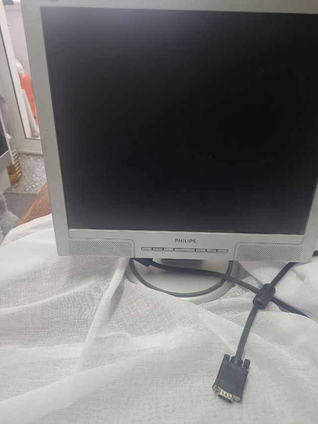Pantalla ordenador philips