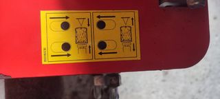 Astilladora Bell Bolik 50