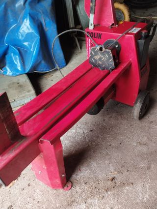 Astilladora Bell Bolik 50