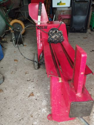 Astilladora Bell Bolik 50