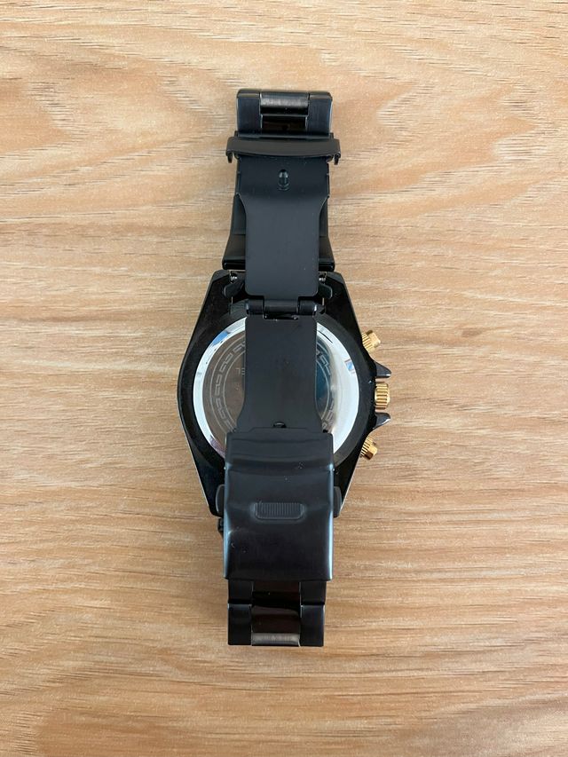 Reloj BiDen Negro