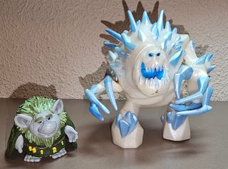 Frozen. Figuras exclusivas/oficiales Disney Store