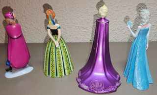 Frozen. Figuras exclusivas/oficiales Disney Store
