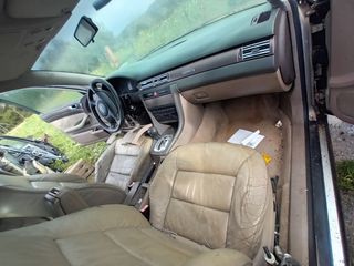 Despiece audi a6 automatico