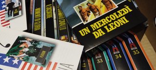 VHS collana de l'unità - AMERICANA