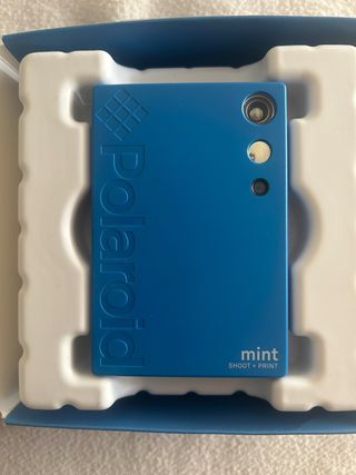 Cámara de fotos instantánea Polaroid Mint