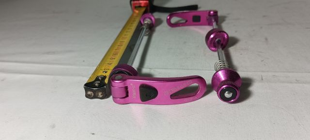 Cierres rueda Tranz-X Secura-lock