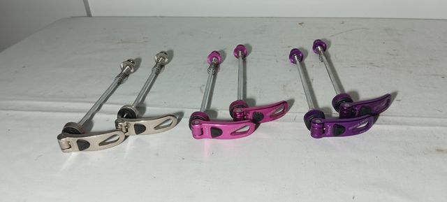 Cierres rueda Tranz-X Secura-lock