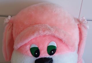 MUÑECO EN FORMA DE PERRO